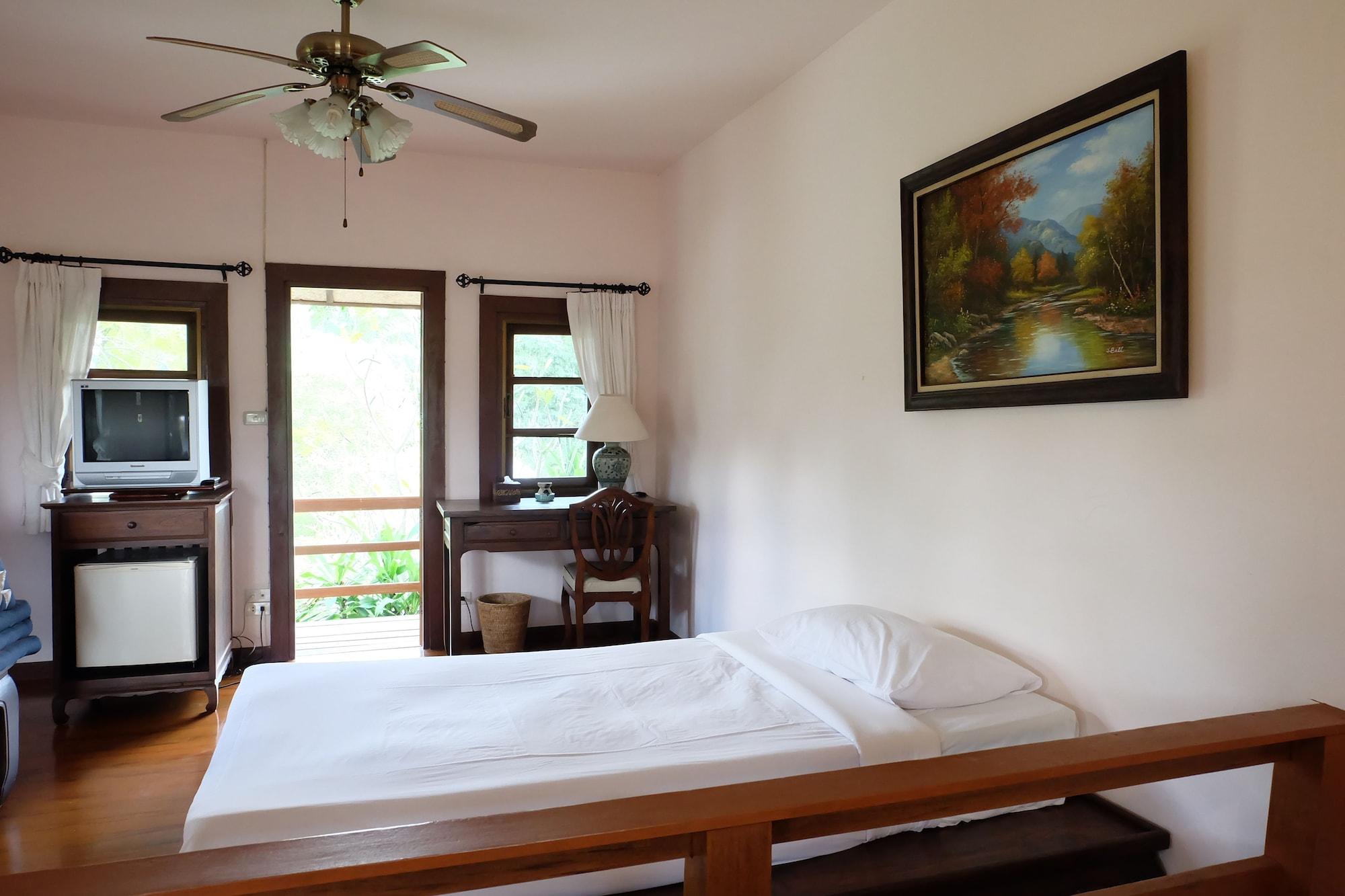 Lilawalai Resort Nong Nam Daeng Экстерьер фото
