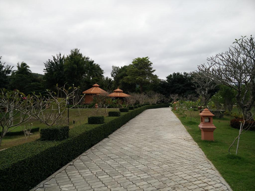Lilawalai Resort Nong Nam Daeng Экстерьер фото